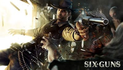 [Dicas de jogos] Six-Guns QVGA/HVGA