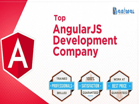 Angularjs development services — Baniwal Infotech