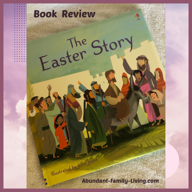 The Easter Story (Retold by Russell Punter)