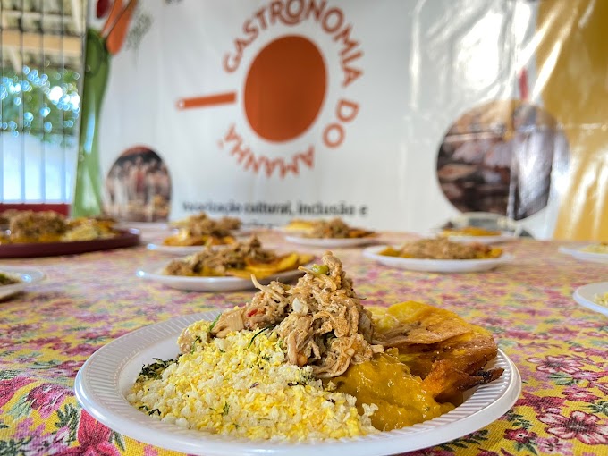 Projeto Gastronomia do Amanhã traz para Altamira curso para pessoas em situação de vulnerabilidade social
