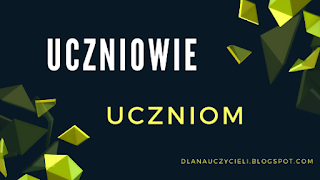 Uczniowie - uczniom