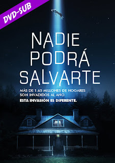 NADIE PODRA SALVARTE – NO ONE WILL SAVE YOU – DVD-5 – SUB – SONIDO AMBIENTE – 2023 – (VIP)