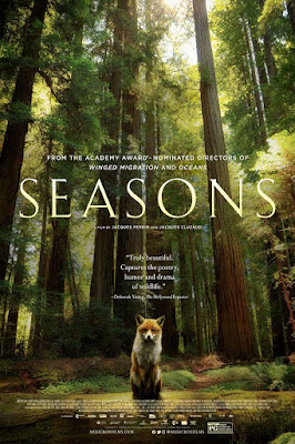 Review And Synopsis Movie Seasons Les saisons A.K.A Gadalaiki (2016) 