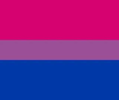 bandera bisexual