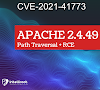 Path Traversal and Remote Code Execution in Apache 2.4.49