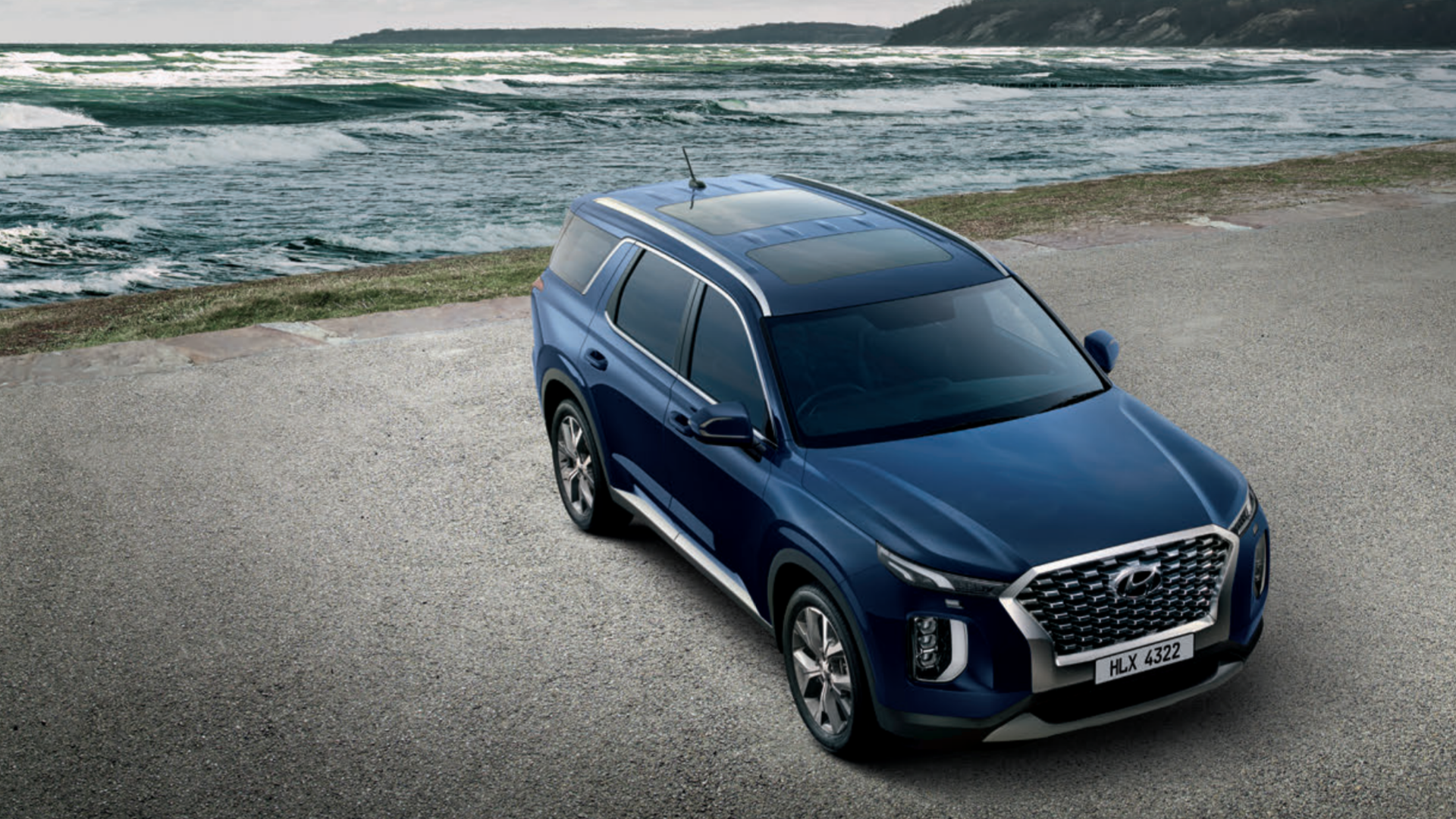 Hyundai Palisade Indonesia Promo Harga Kredit Tukar Tambah Mobil Baru