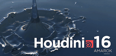 SideFX Houdini FX 16.0.557 Full Version