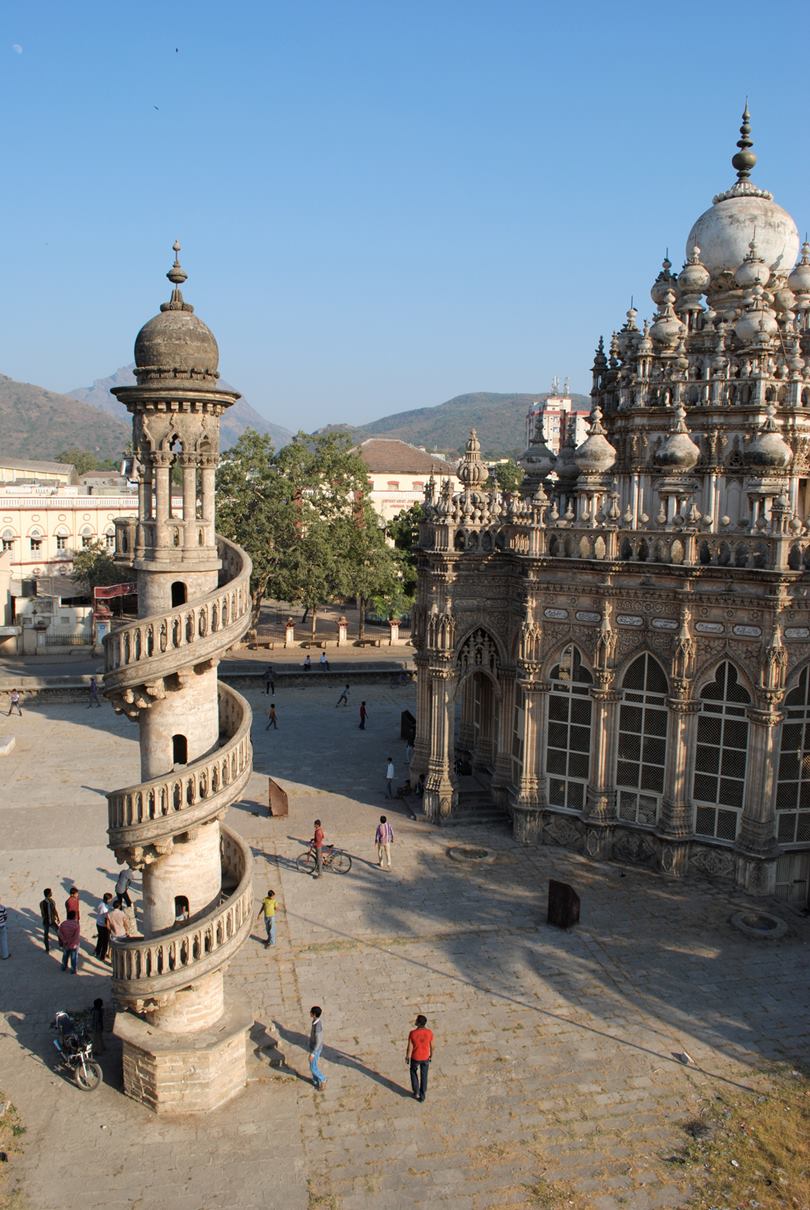 Mahabat Maqbara, The Historical Landmarks Of Junagadh