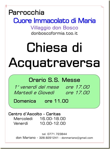 messe