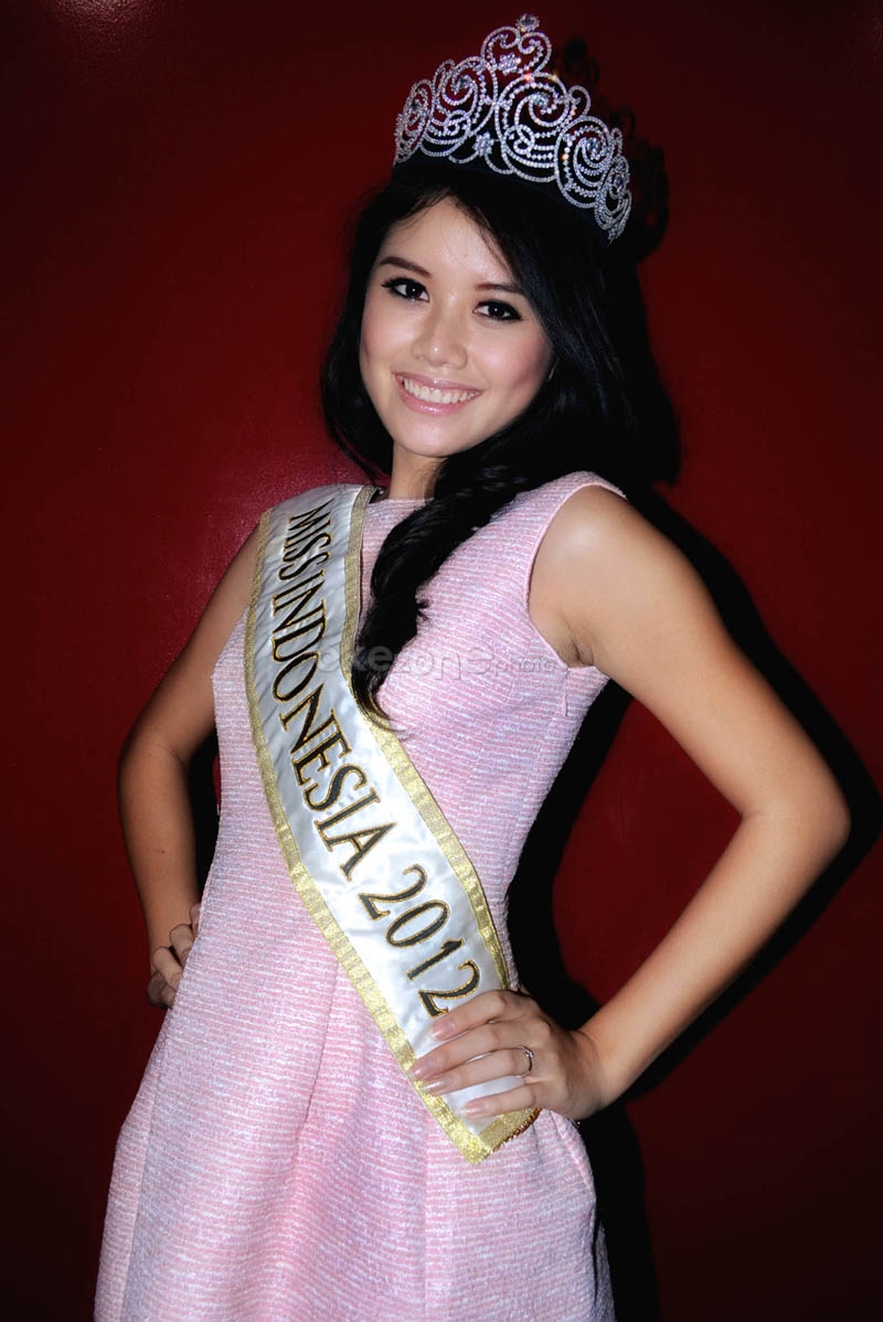 10 MISS  INDONESIA  SAAT INI