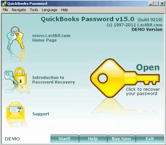 How To Use The QuickBooks Password