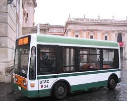 I bus a idrogeno non fan per Roma: due gare deserte