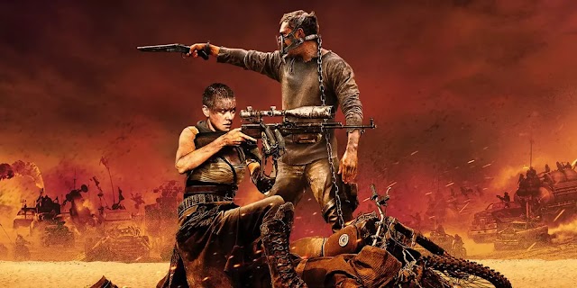 Mad Max Fury Road Download full Movie (2015) | Movies Jankari