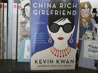 china rich girlfriend avis critique résumé couverture violette résumé complet critique lire en version originale avis