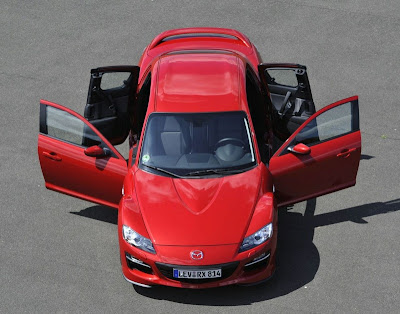 2010 Mazda RX-8 Facelift