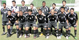 Clube Recreativo Campomeiense- Na final