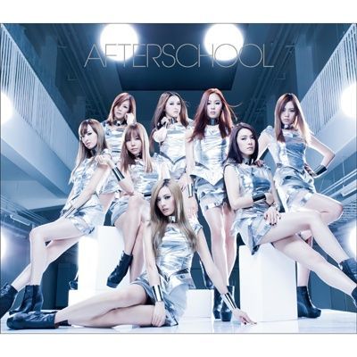 Girls on Listen To After School S Rambling Girls Japanese Single   Pv Released