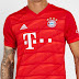 Bayern Munich 2019-20 Adidas Home Shirt Leaked