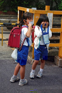 [imagetag] Foto-foto Seragam Pelajar Jepang Mulai Dari SD Sampai SMA