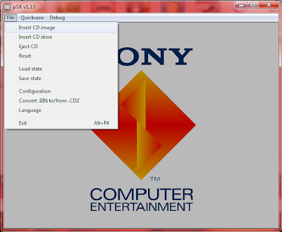 PSX v1.13 Emulator