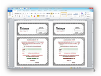 Download Cara Membuat Undangan Otomatis Dengan MS Word