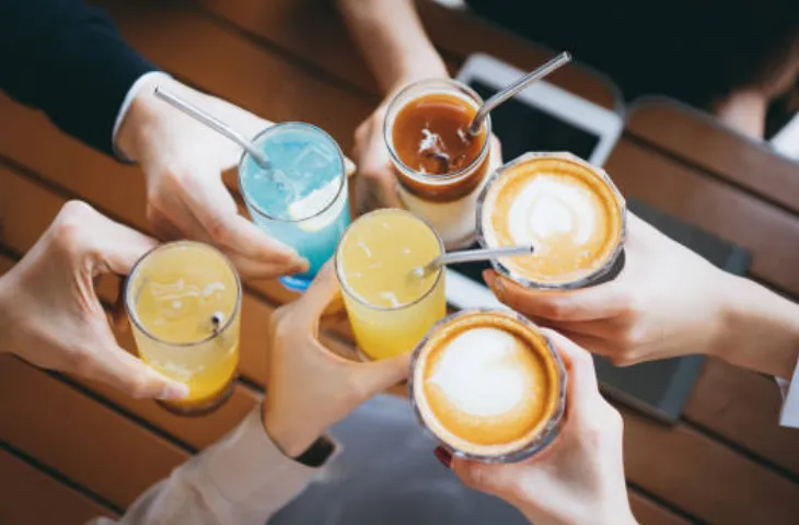 Rekomendasi 10 Minuman Dingin untuk Menghadapi Cuaca Panas