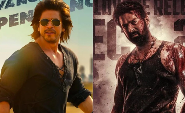Dunki Or Salar, Who Tops The IMDB List?