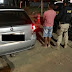 Homem é detido pela PRF com carro roubado na BR-101, em Campos