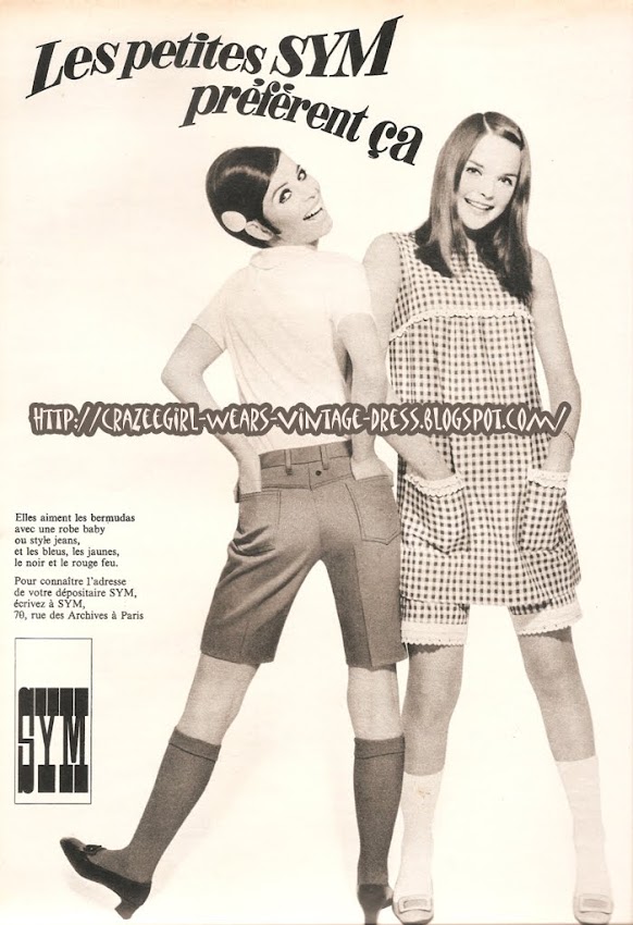 Sym advert - 1968