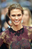 Karlie Kloss Hairstyle