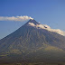 Gunung dengan Kerucut Paling Simetris di Dunia Saat Ini