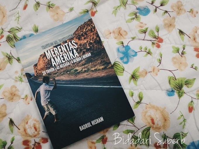 Merentas Amerika | Books Review