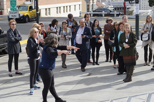 Writers Photo Walk with Melanie E. Rijkers #ikzieikzie