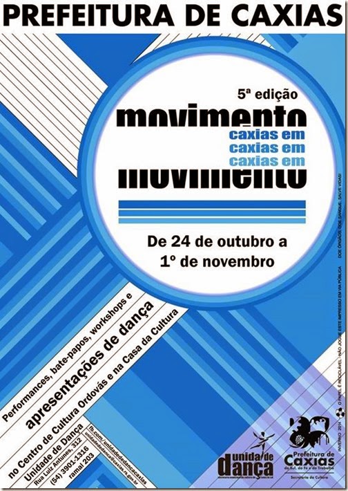 Caxias em Movimento