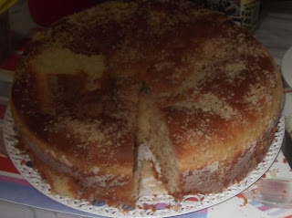 RECEITA DE BOLO PÃO COM CASTANHA DO  PARÁ