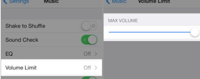 Cara Memperbaiki Suara Volume Musik Iphone Kecil