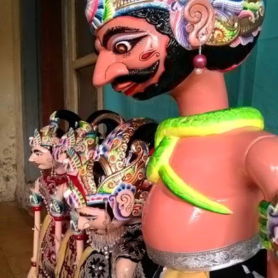 Wayang Golek Pandawa 5 : jasa pembuatan & pengrajin wayang golek