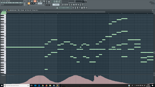 FL Studio Automatización