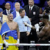 USYK RETIENE LOS TÍTULOS MUNDIALES DEL PESO PESADO ANTE JOSHUA