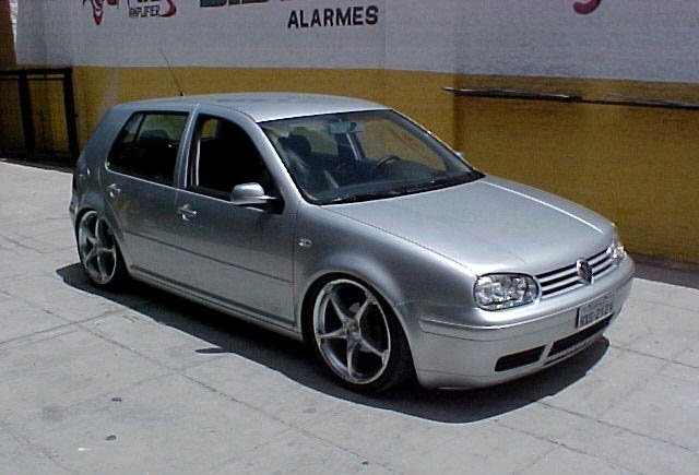  Carros tuning volkswagen golf sap o tuningmodificadoCom Rodas 