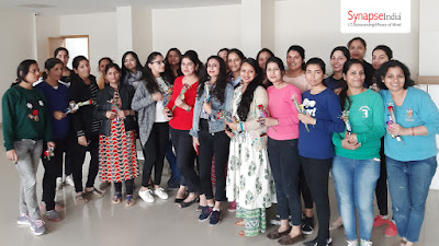 Womens Day Celebrations at SynapseIndia