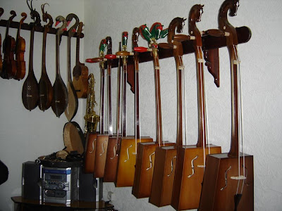 Morin khuur