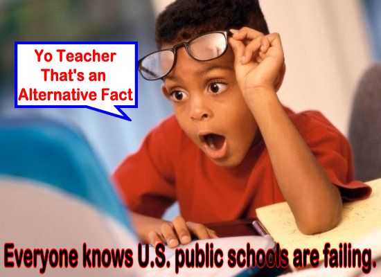 Image result for big education ape ‘Failing’ School