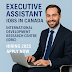 Executive Assistant Jobs in Canada – International Development Research Centre (IDRC) Hiring 2025 – Apply Now