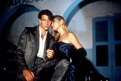 The Blue Iguana 1988 Movie Image 18