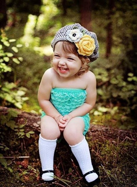 sweet and cute baby