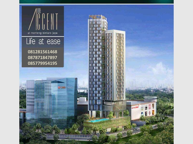 Apartemen Bintaro Investasi Tangerang Selatan The 