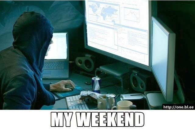 Hacker Weekend