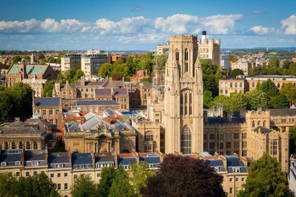 Bristol University London in UK, Intake, World Rankings, Fees, Courses - Meridean Overseas