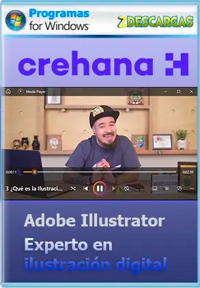 Curso Adobe Illustrator - Sé un experto en ilustración digital [MEGA]